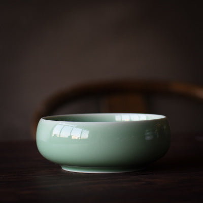 Primary: “Celadon Water Basin Feng Shui,” “Career Success Decor,” “Fame Zone Feng Shui Tool”
Secondary: “Office Feng Shui Items,” “Handmade Ceramic Water Feature,” “Ancient Luck Symbols”
Use in H2/H3 headers, product descriptions, and meta descriptions.
