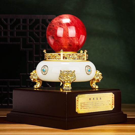 Primary: “Feng Shui Crystal Ball,” “Color-Coded Energy Amplifier,” “Liangliu Jade Treasure Basin”
Secondary: “Palace Sector Crystal Tool,” “EMF Balancing Feng Shui Decor,” “Quartz Energy Harmonizer”
Long-Tail: “How to choose Feng Shui crystal ball colors,” “Best crystal for wealth palace sector”