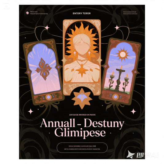 Entry Tier-Annual Destiny Glimpse Reading