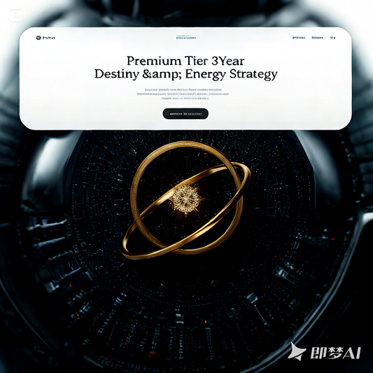 Premium Tier –3-Year Destiny &amp; Energy Strategy (Qi Men + Bazi Hybrid)
