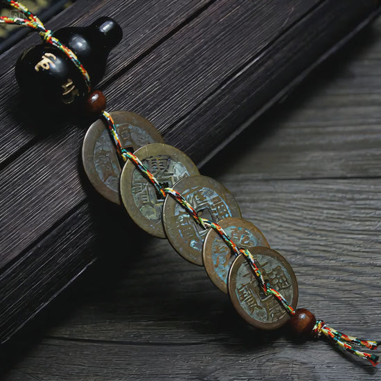 Primary: “Five Emperors Coin Pendant,” “Feng Shui Protection Necklace,” “Block Enemies Talisman”
Secondary: “Chinese Emperor Coin Jewelry,” “Anti-Gossip Energy Pendant,” “Legal Victory Feng Shui”
Long-Tail: “How to wear five emperor coins for protection,” “Best pendant to stop workplace bullying”