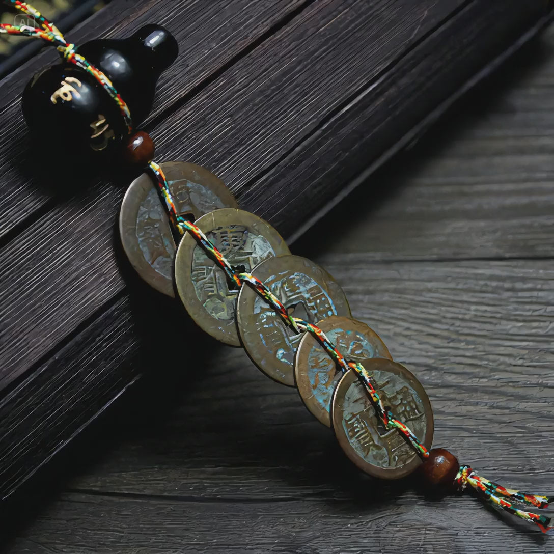 Primary: “Five Emperors Coin Pendant,” “Feng Shui Protection Necklace,” “Block Enemies Talisman”
Secondary: “Chinese Emperor Coin Jewelry,” “Anti-Gossip Energy Pendant,” “Legal Victory Feng Shui”
Long-Tail: “How to wear five emperor coins for protection,” “Best pendant to stop workplace bullying”